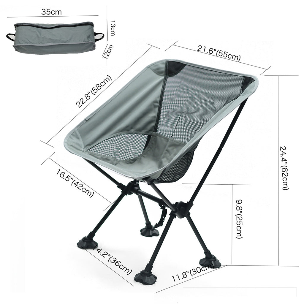 Lightweight Folding Chair For Camping