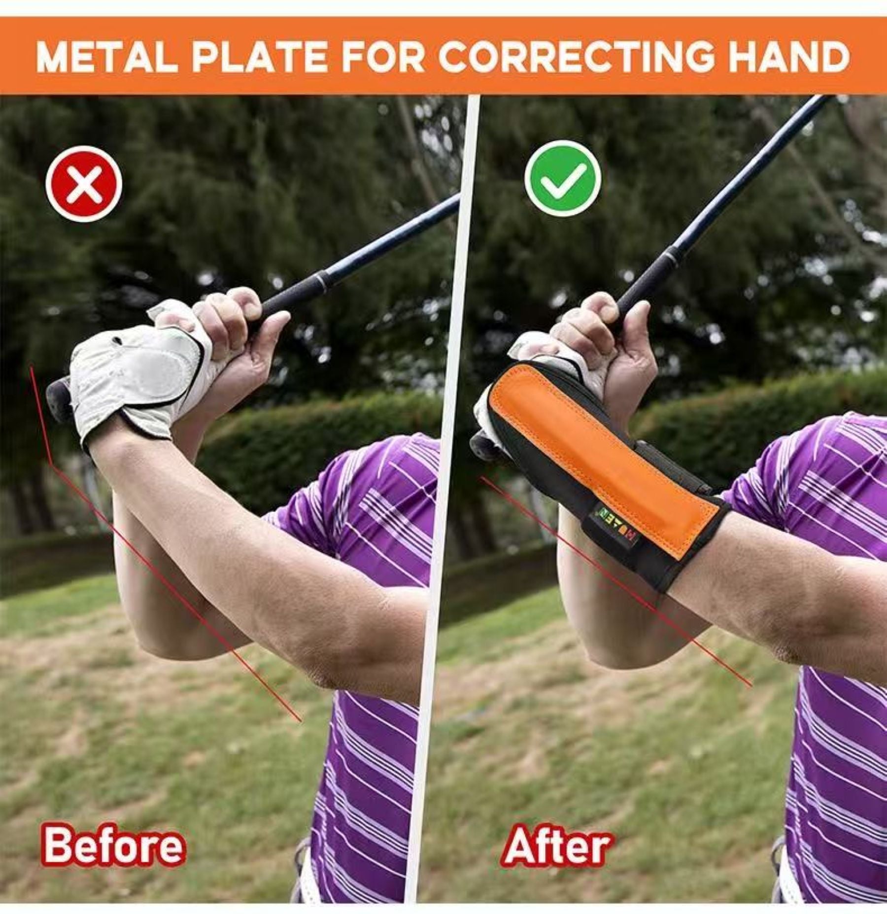 Golf Swing Aid Device