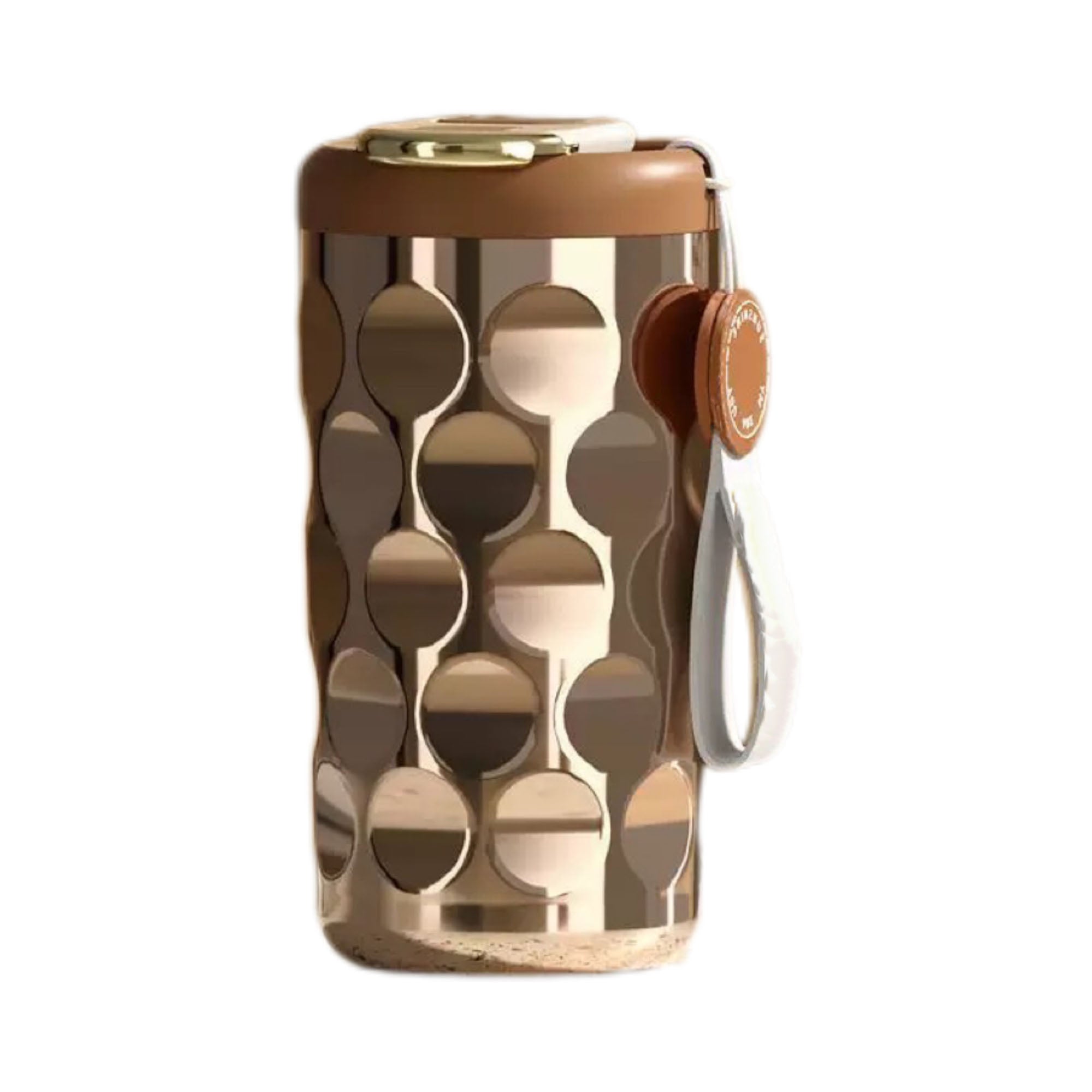 13.8 Oz. Smart Thermos Cup with Temperature Display