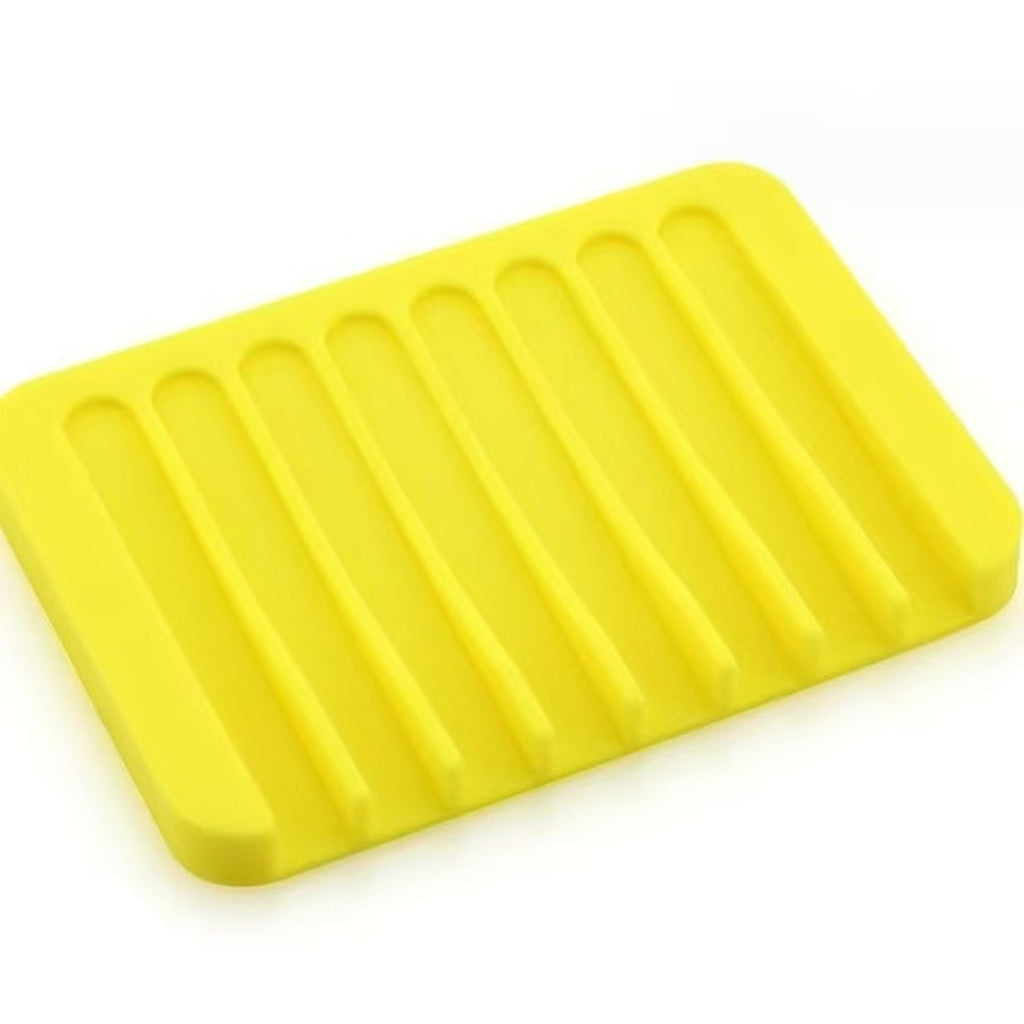 Soap Anti-Slip And Water-Draining Stand