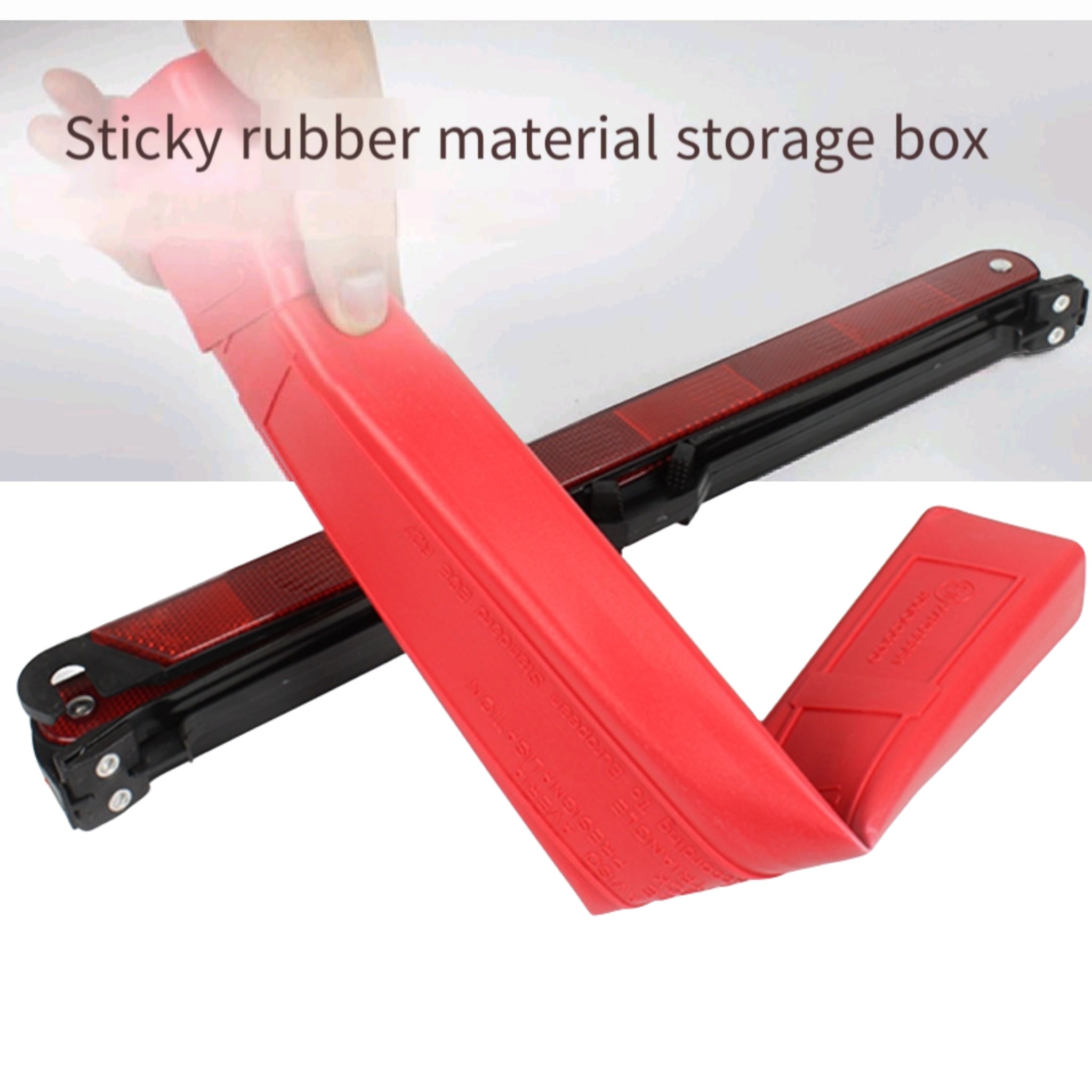 Reflective Triangle Foldable Emergency Hazard