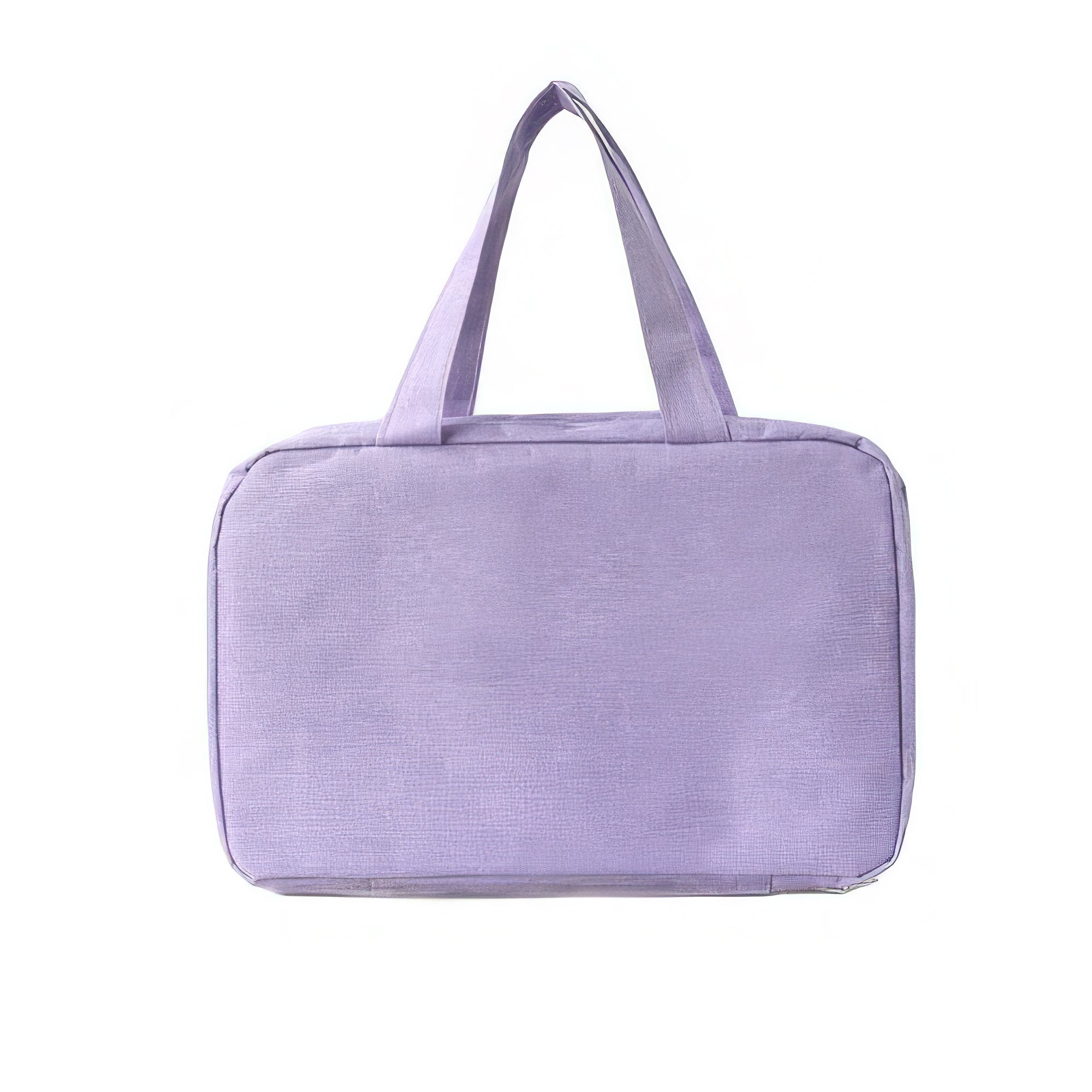 4 Sections Handbag Storage Bag Travel Makeup Cosmetic Case