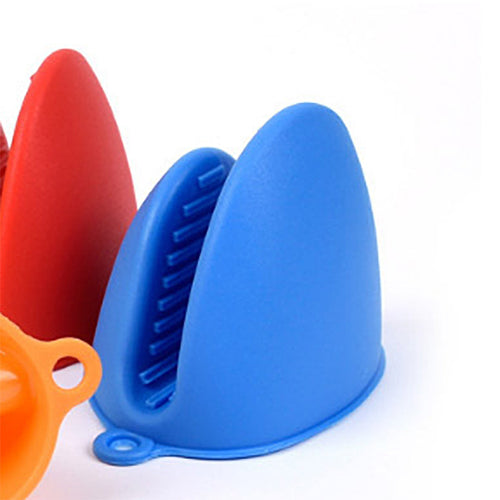 Anti Scald And Heat-insulating Silicone Gloves