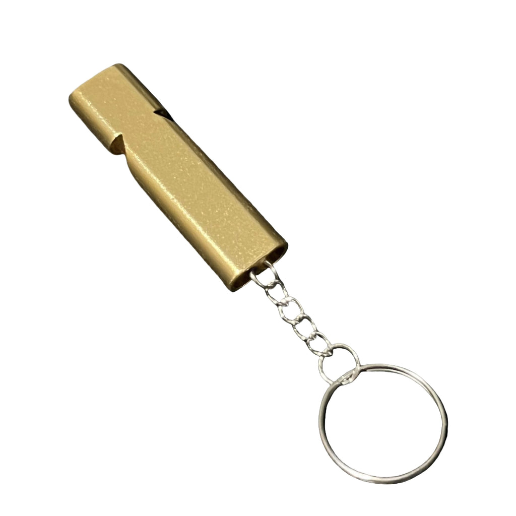 Dual-Frequency Survival Whistle