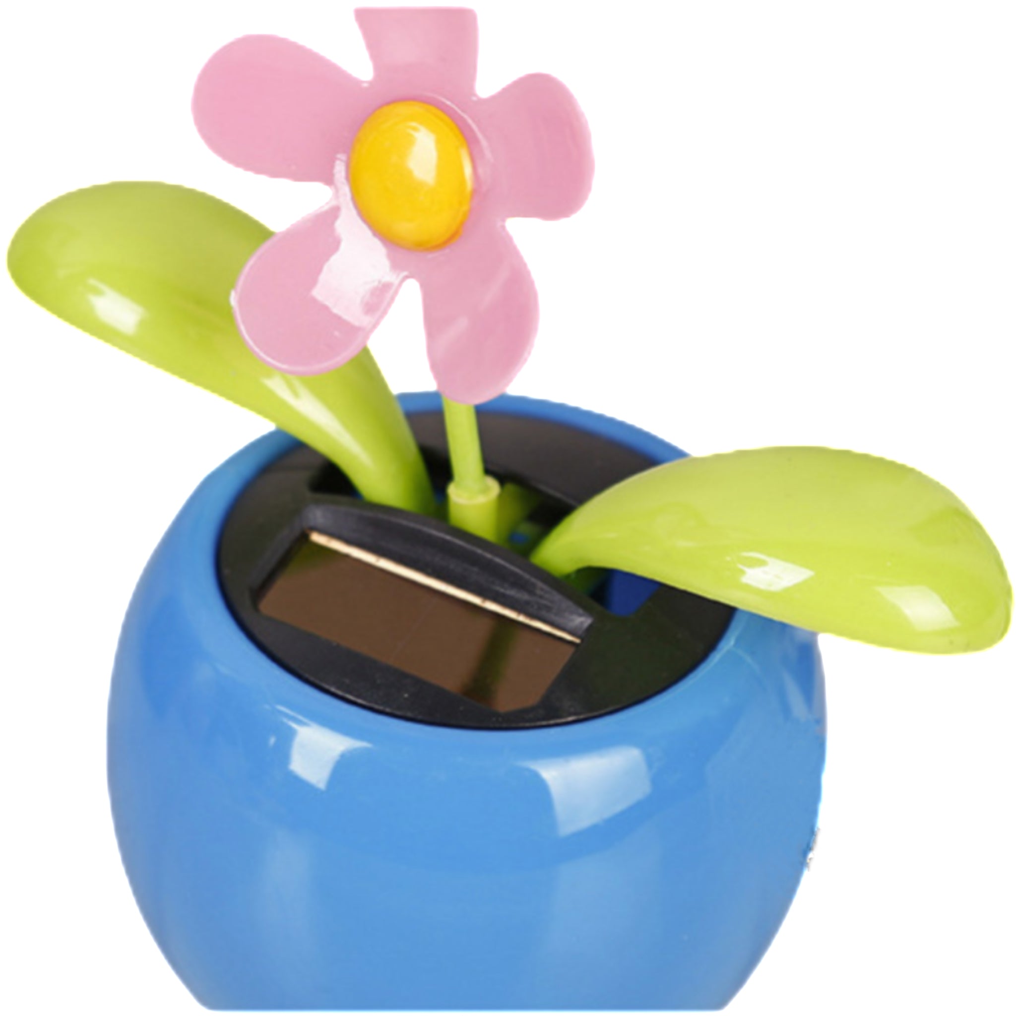 Eco Friendly Car Solar Decor