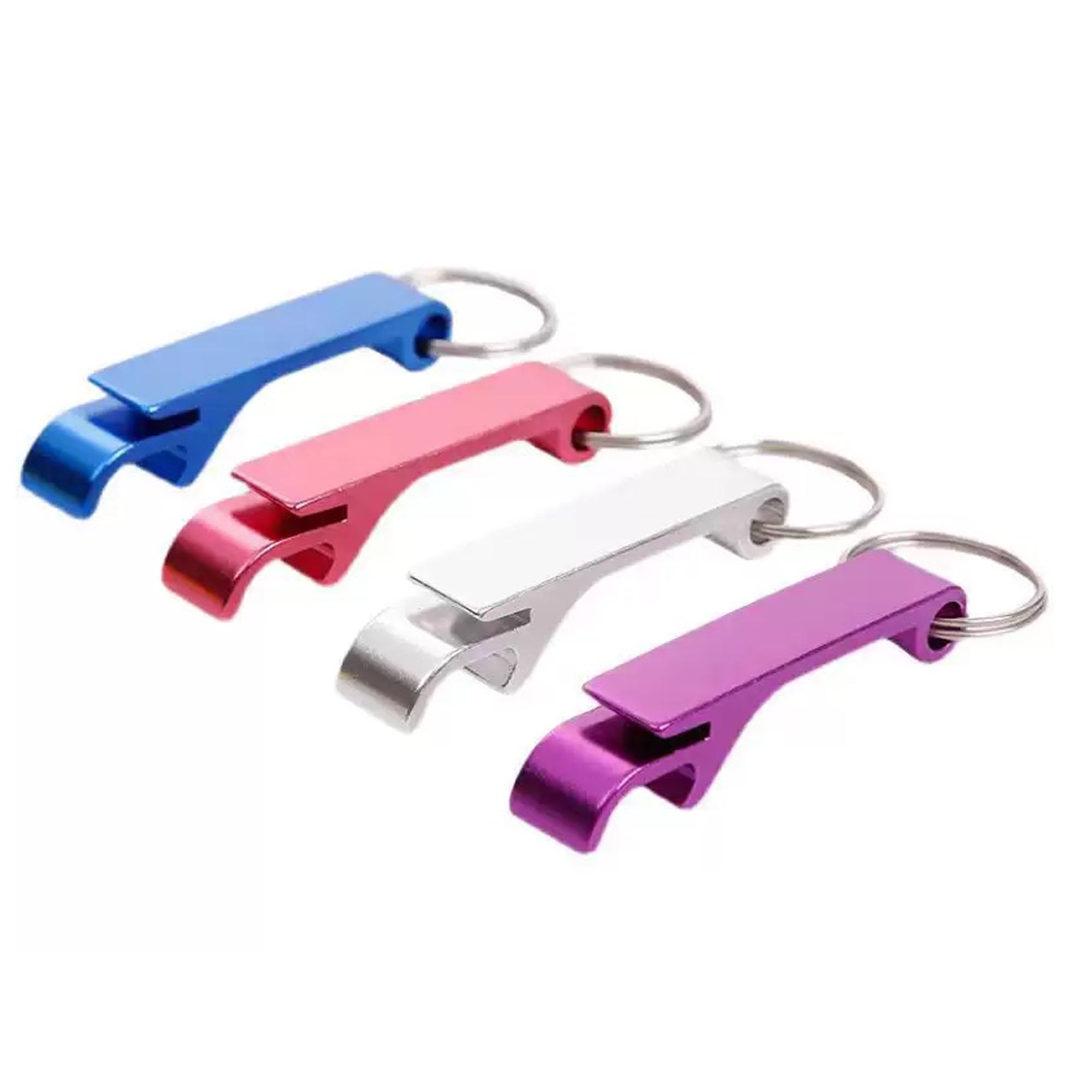 Premium Metal Keychain Bottle Opener