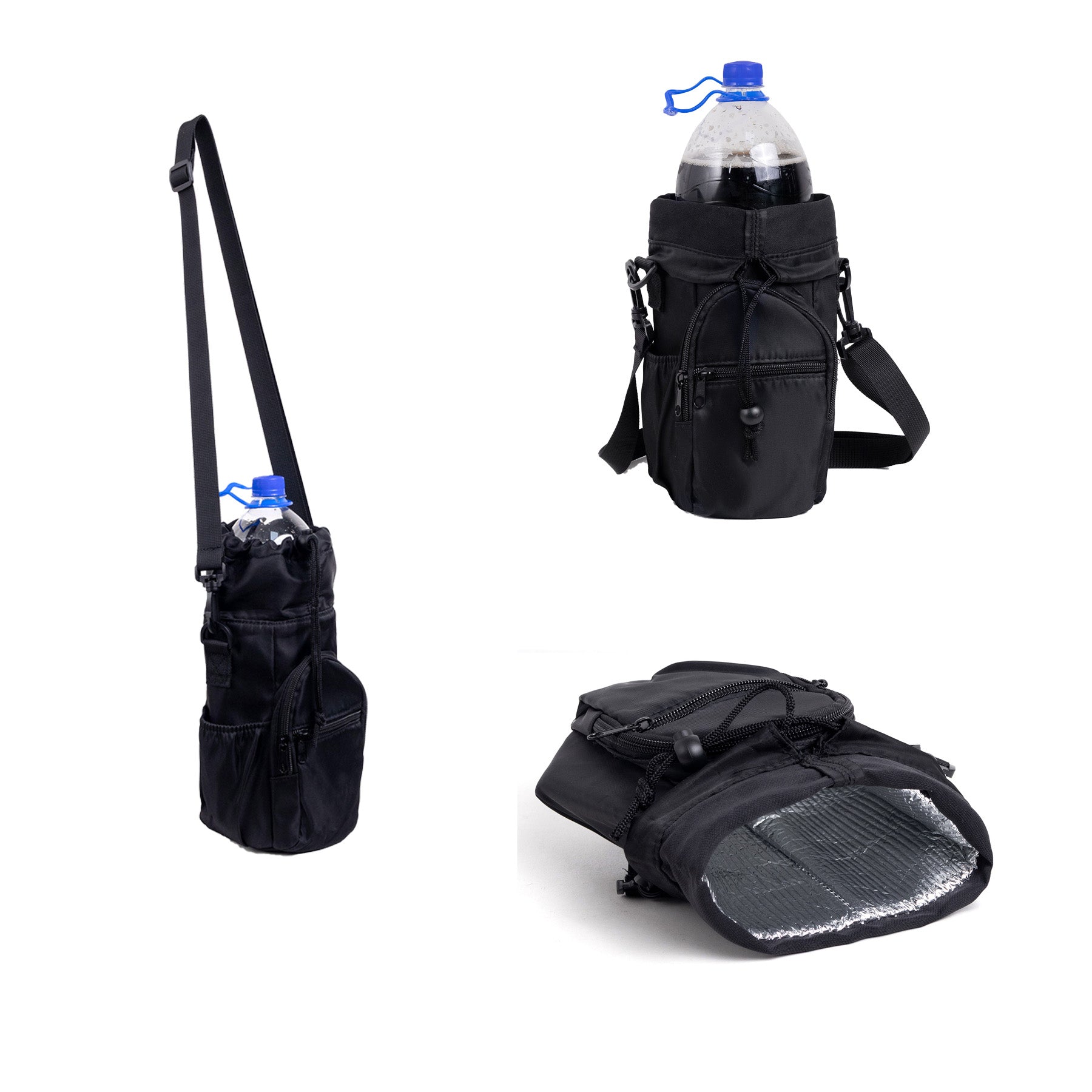 Cup Sleeve Aluminum Foil Insulated Bag