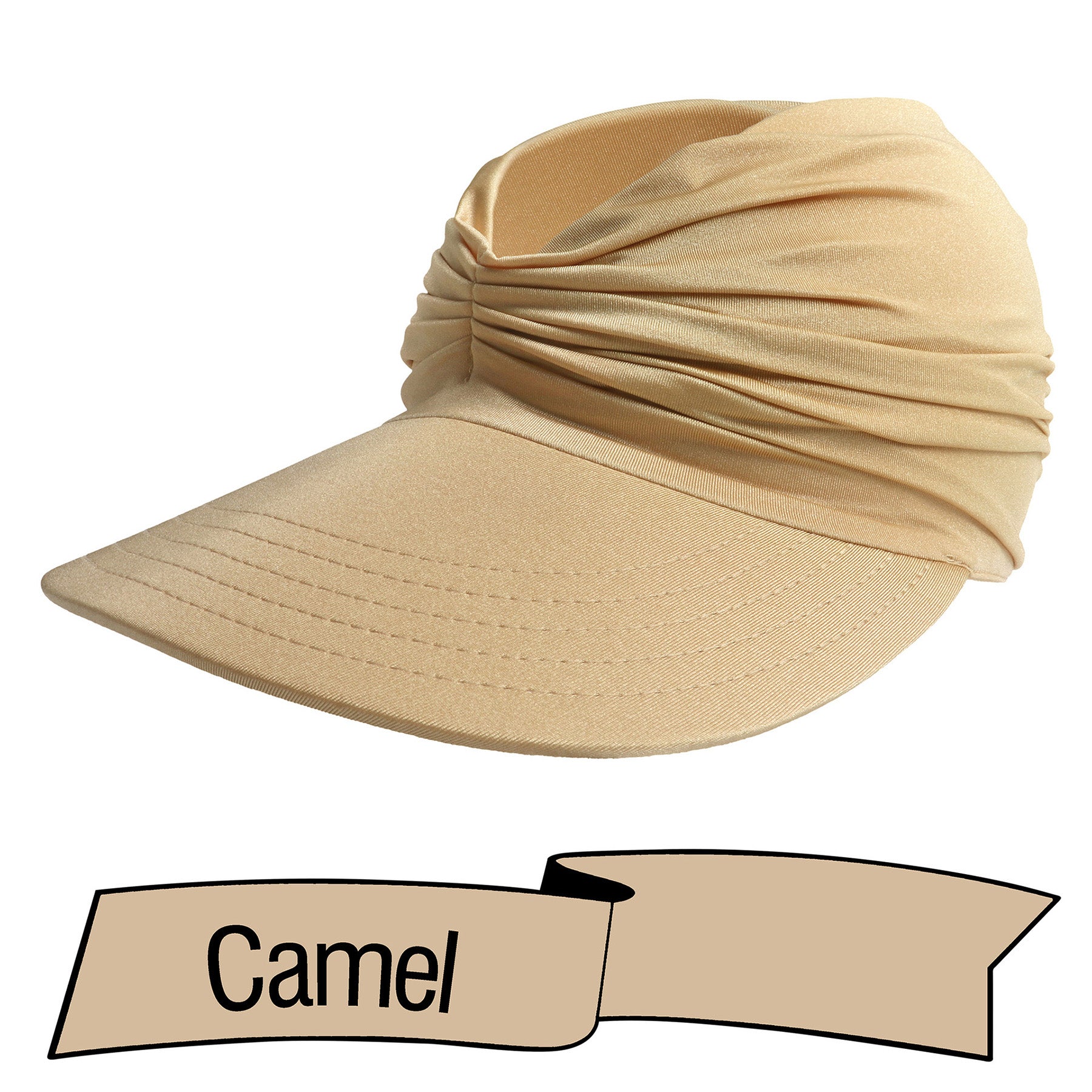 Adult Women'S Baseball Hollow Cap