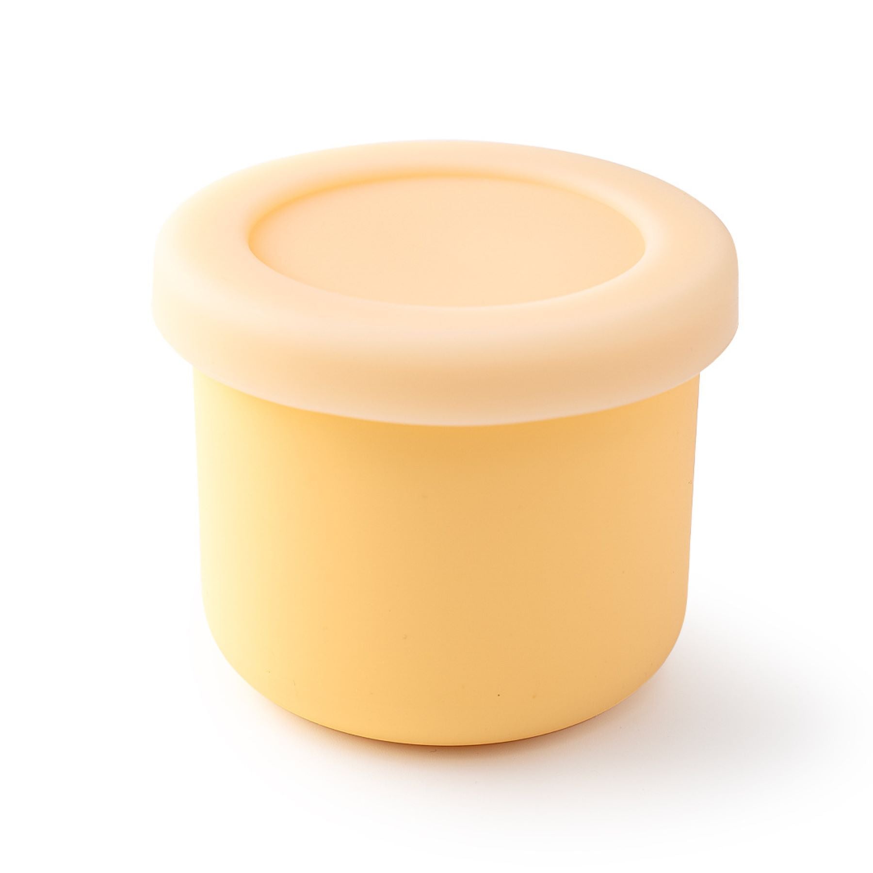 Silicone Round Refrigerator Fresh - keeping Box
