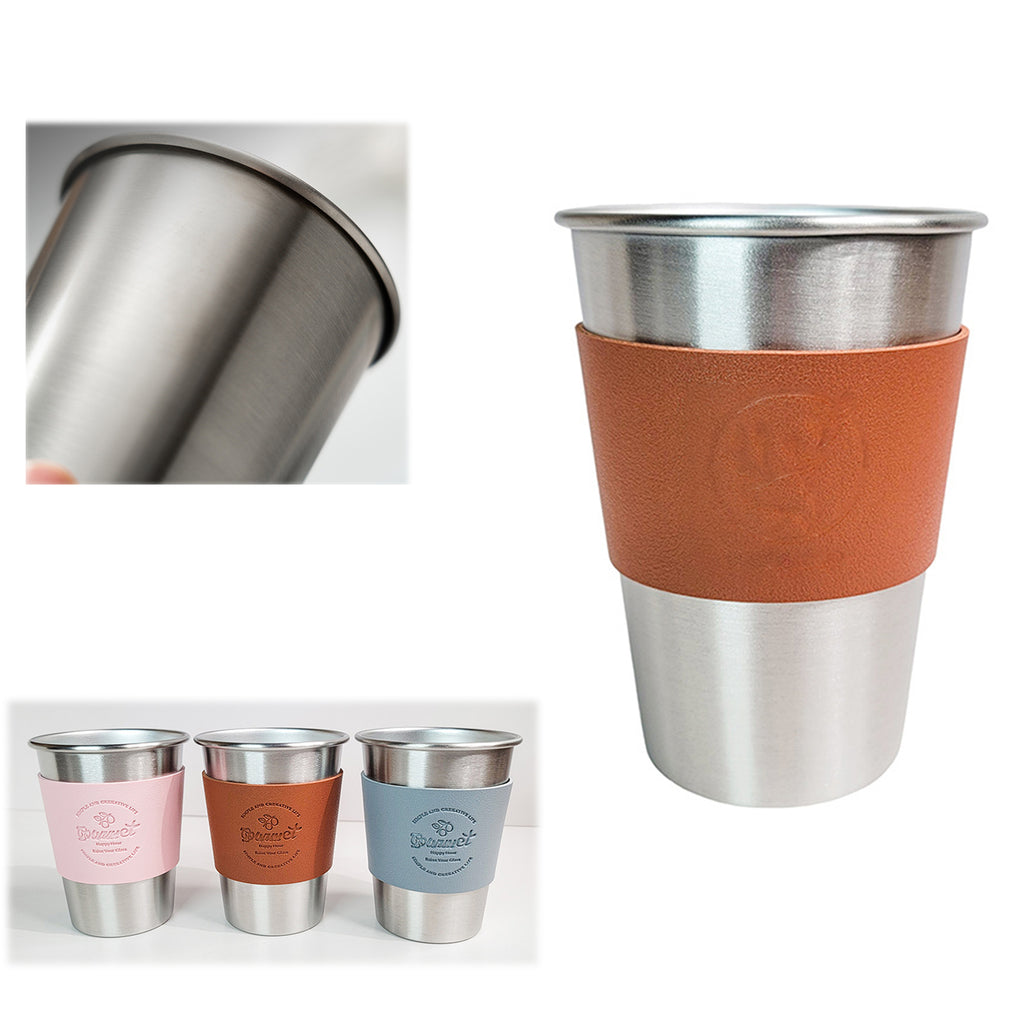 Stainless Steel Water Cup