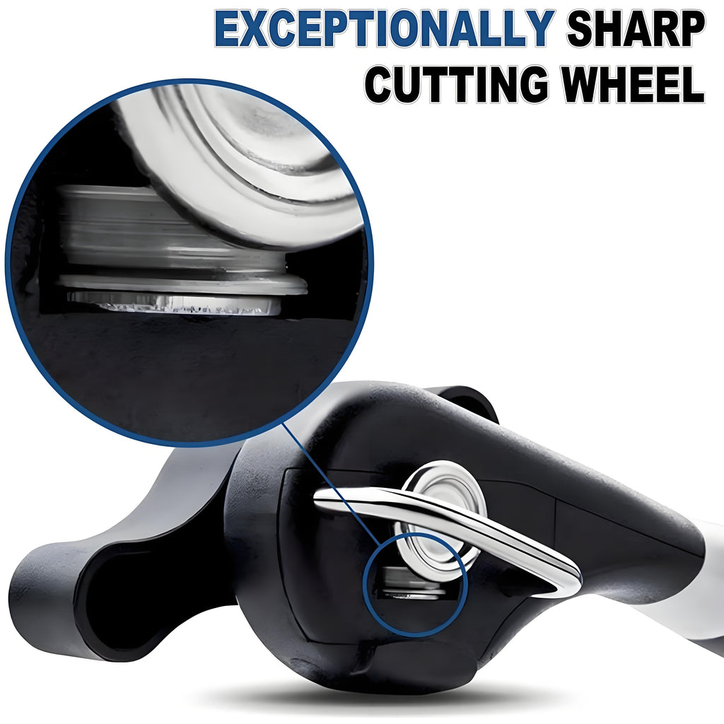 Safe Cut Can Opener