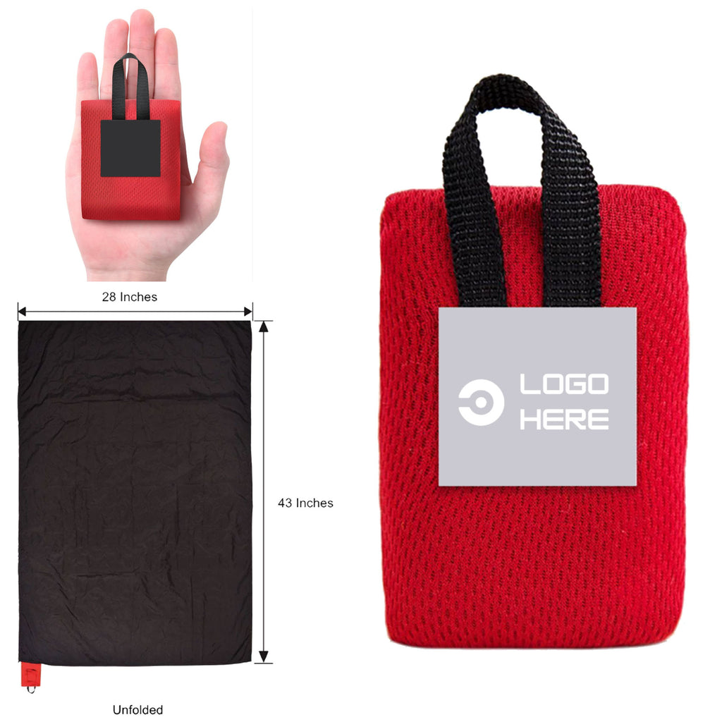 Pocket Nylon Picnic Mat