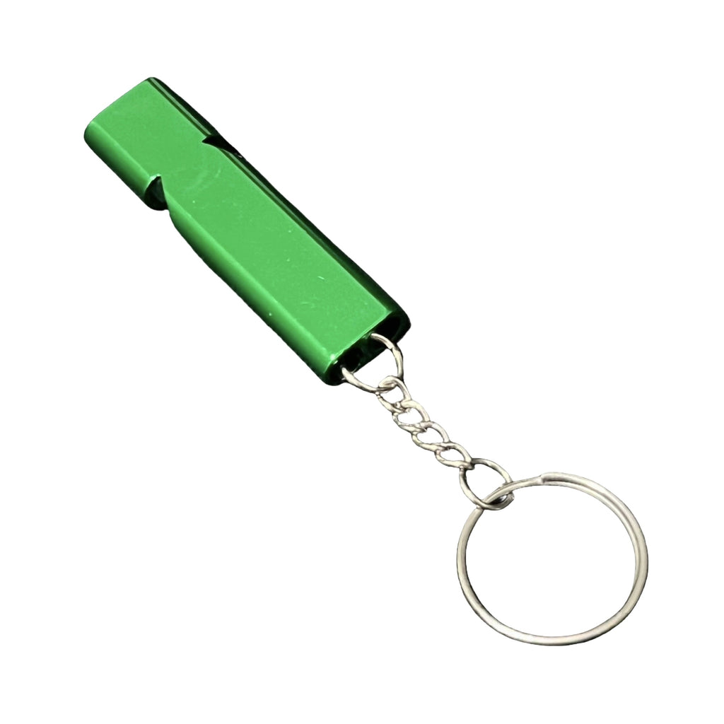 Dual-Frequency Survival Whistle