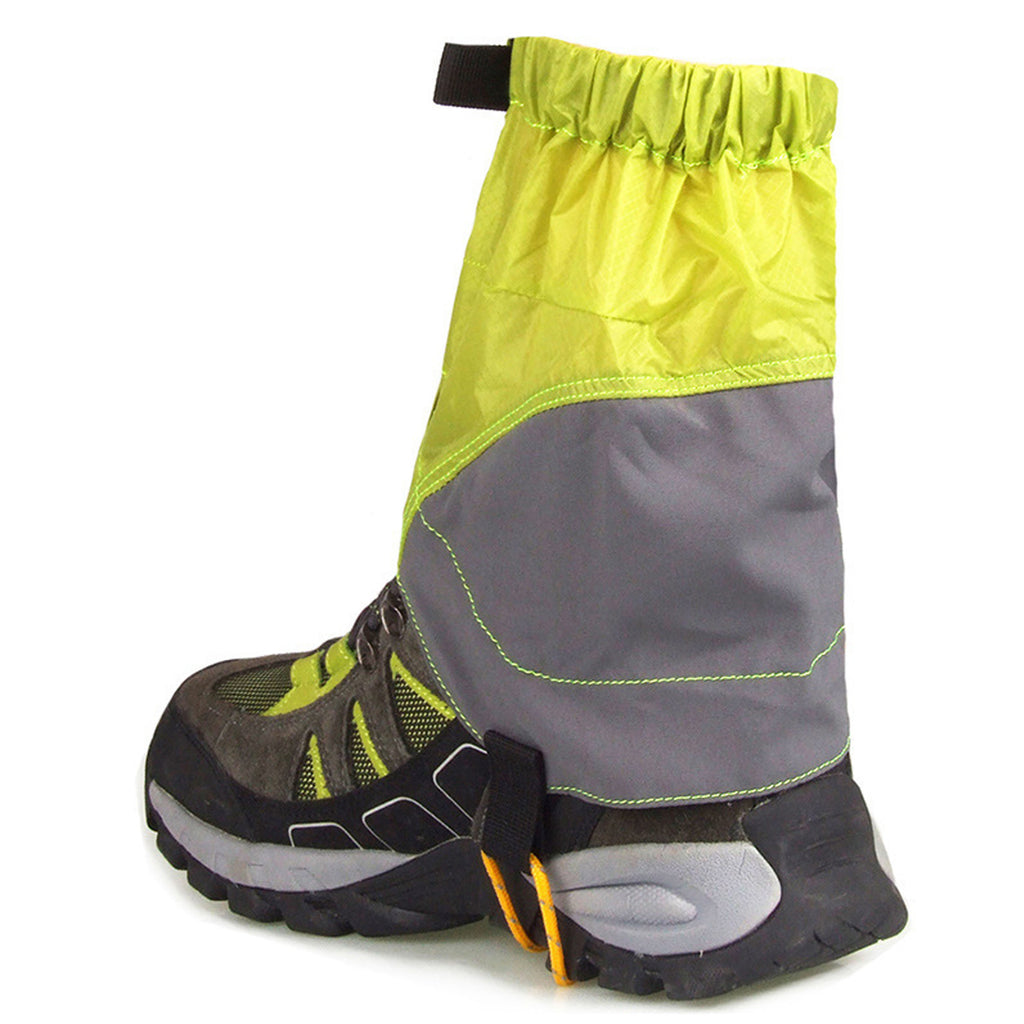 Hiking Sandproof Waterproof Tear Resistant Foot Cover