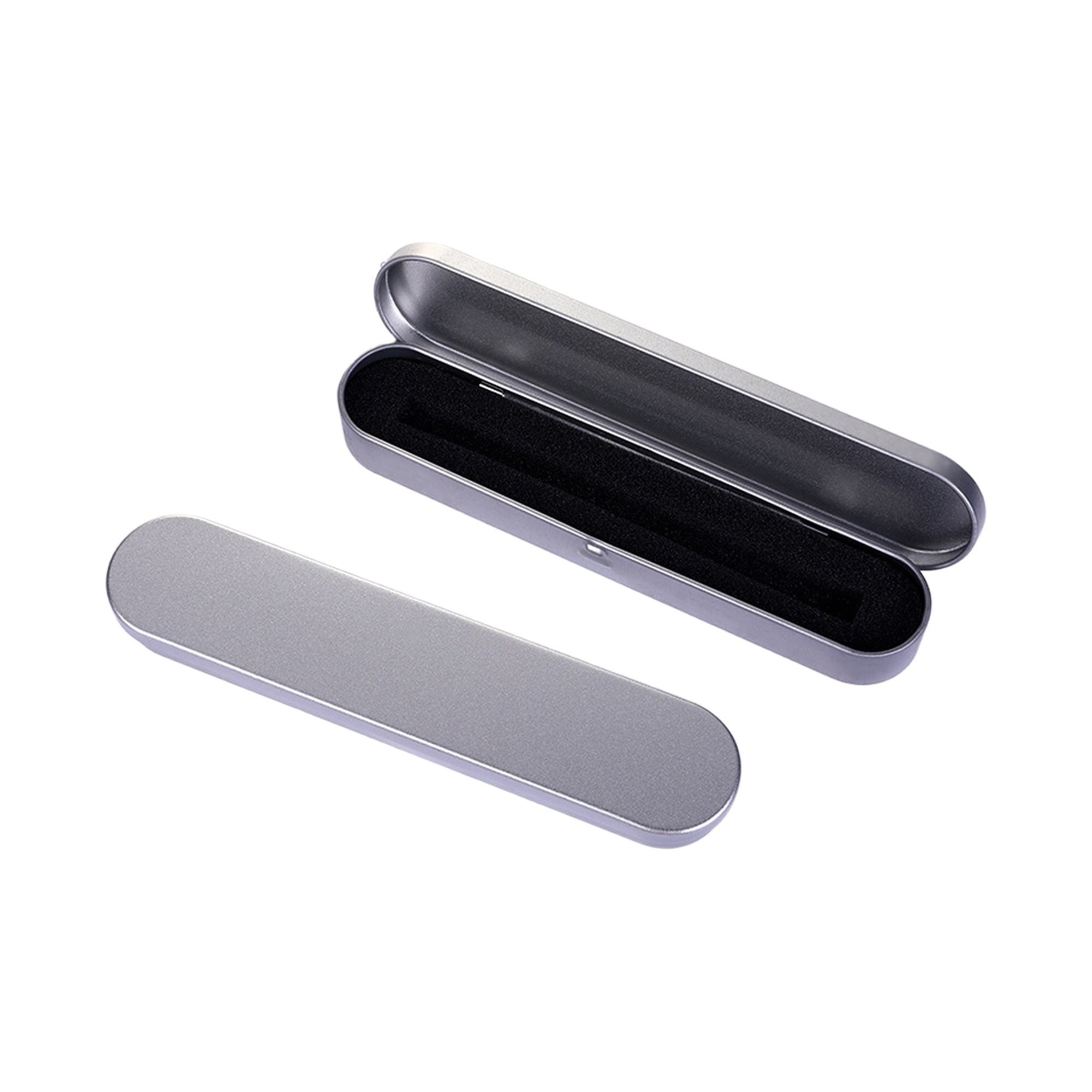 Rectangular Tin Pen Case