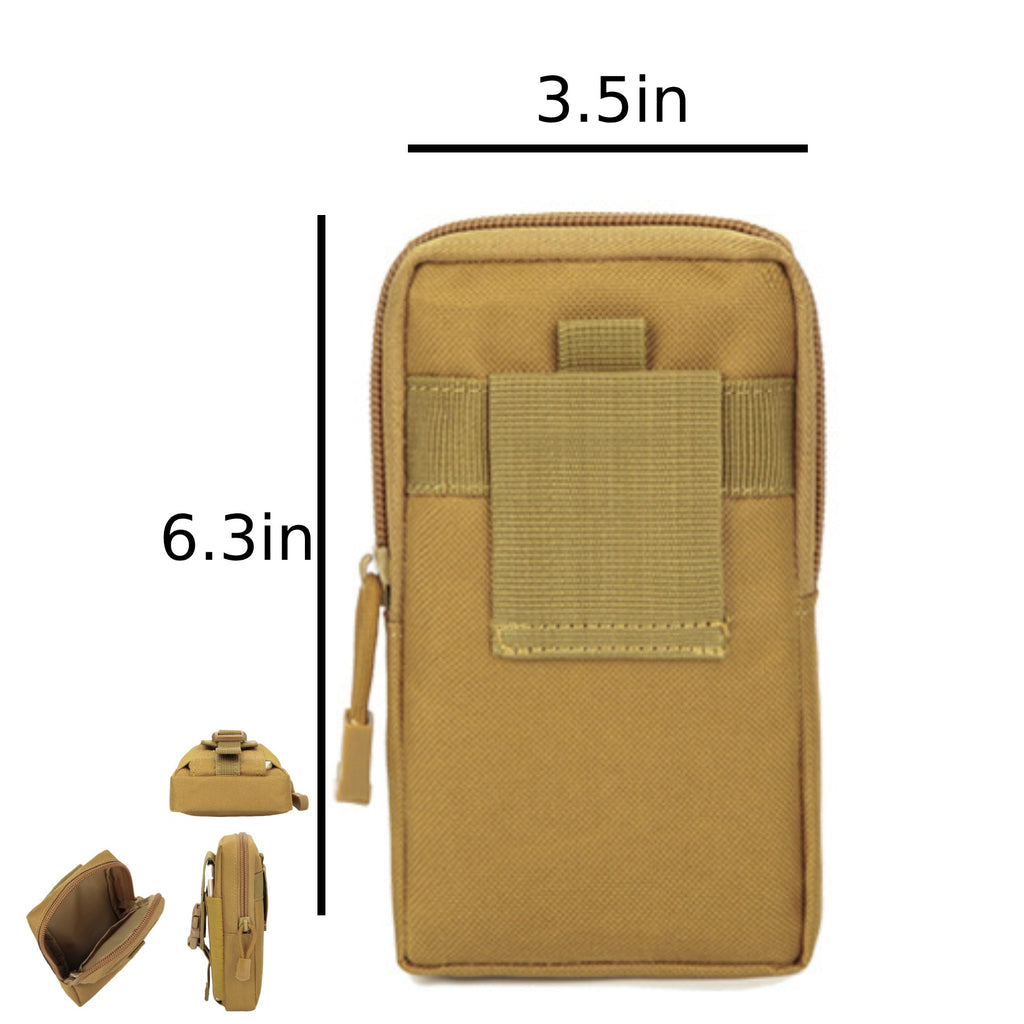 Durable Outdoor Tactical Waist Bag