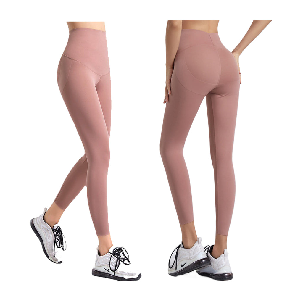 4 Way Stretch Full Length Leggings