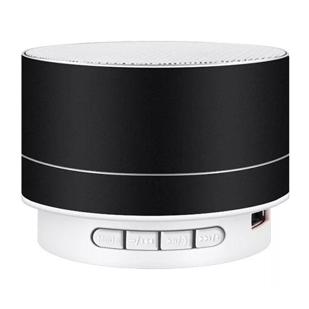 Portable Bluetooth Wireless Aluminum Alloy Tiny Speaker