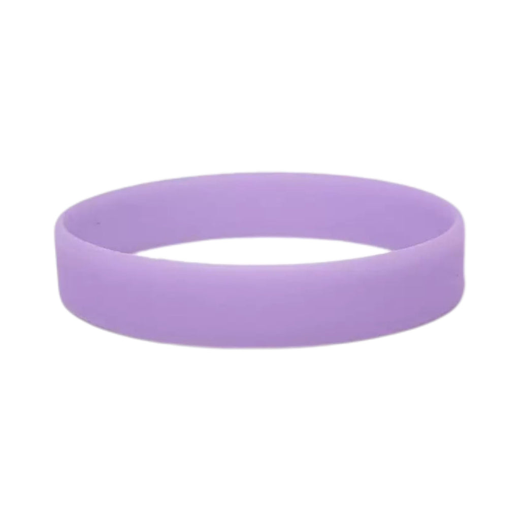 Custom Glow in the Dark Silicone Wristbands Night Glow Bands