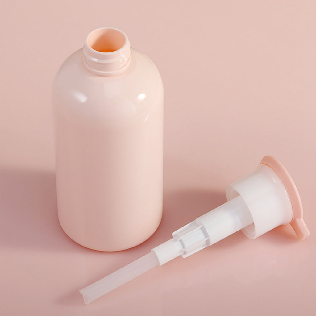 10 oz Macaron-Colored Press Dispenser Bottle
