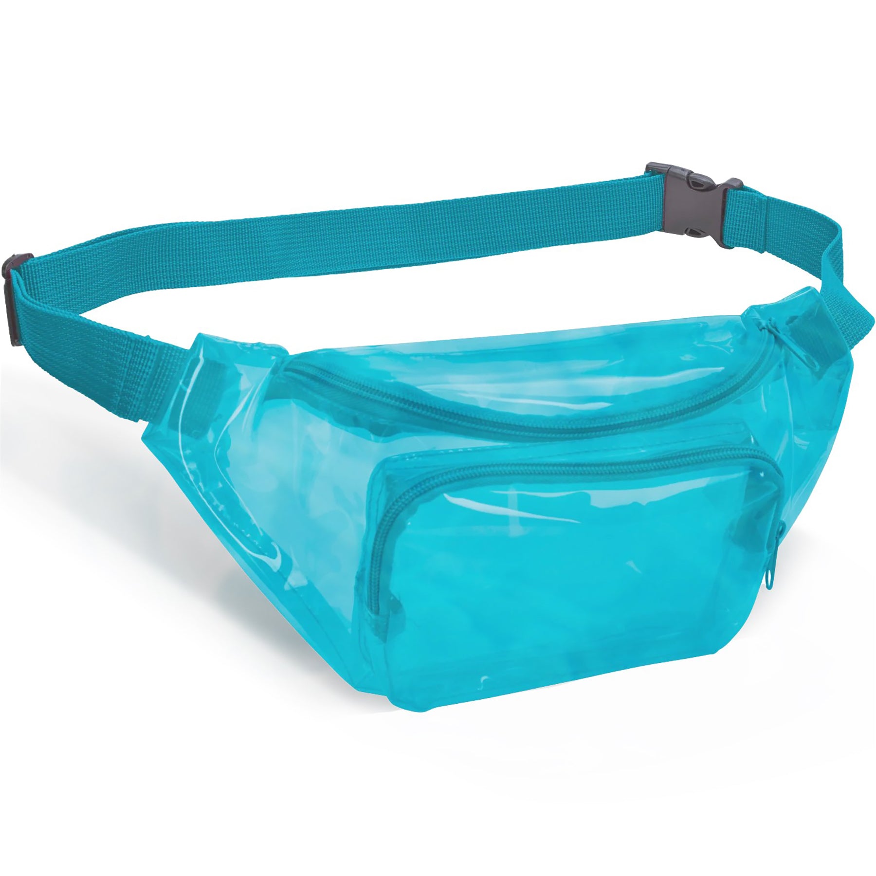 Outdoor Transparent Pvc Fanny Pack