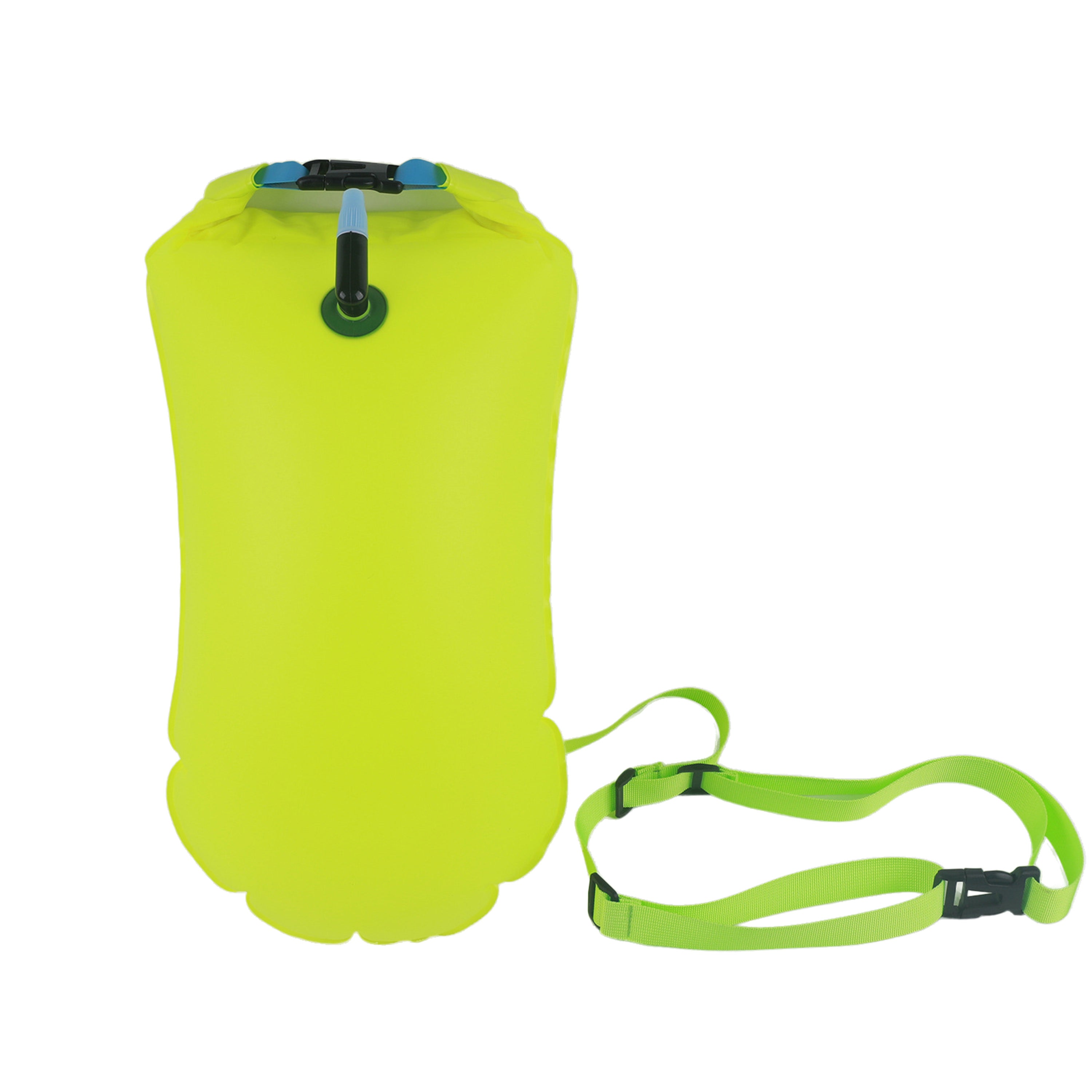 Storage-Capable Swimming Buoy Float Waterproof Bag