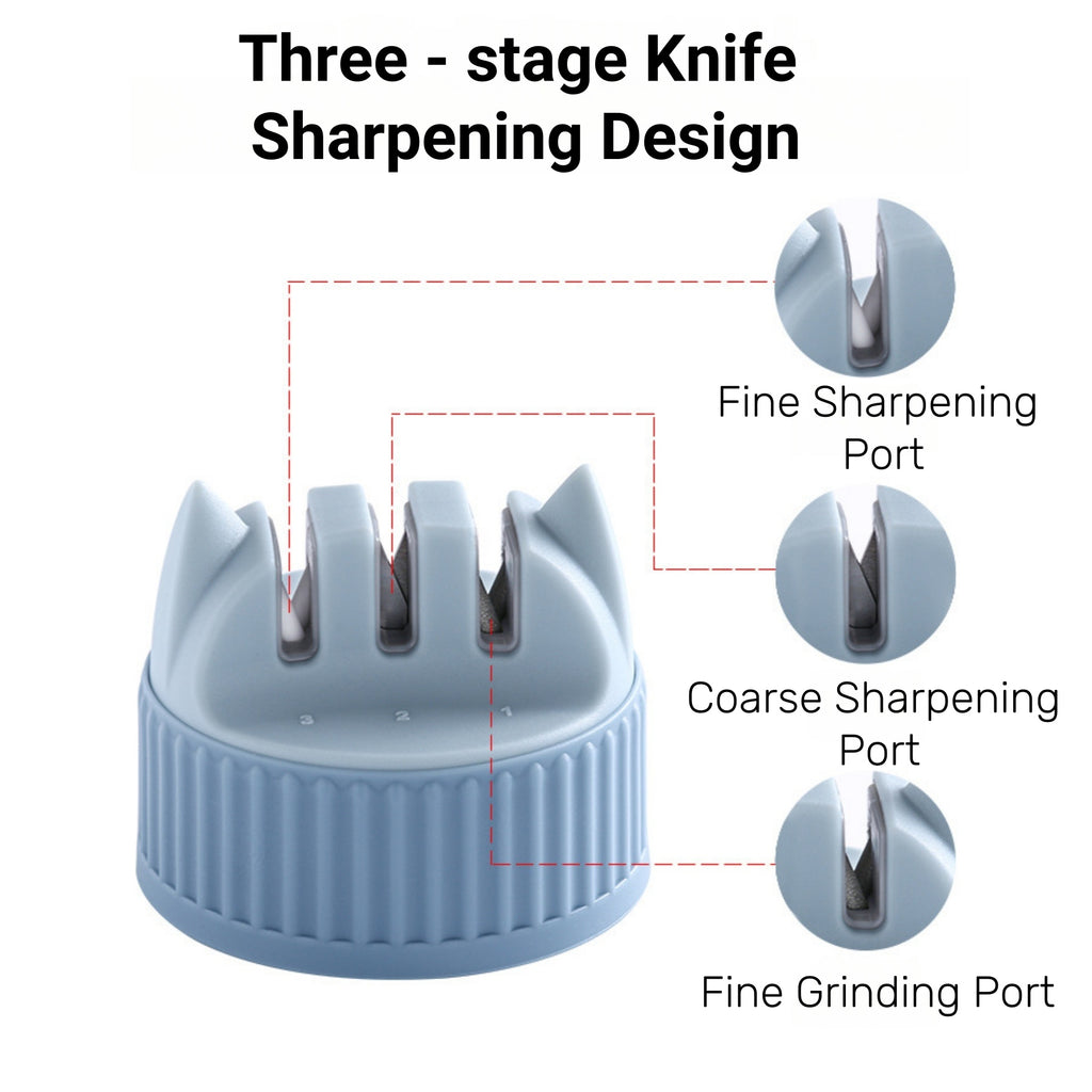 Manual Knife Sharpener