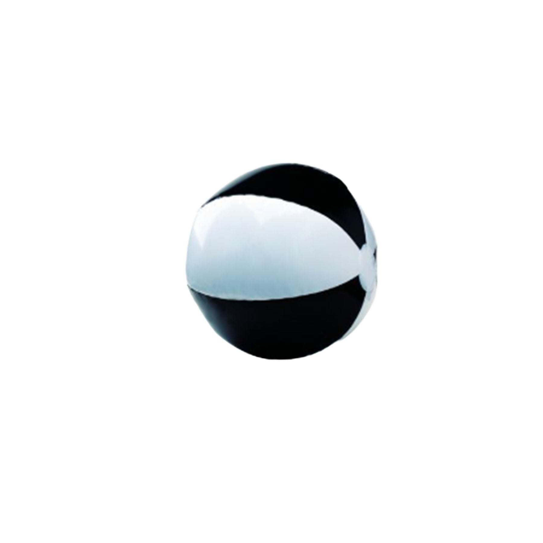 11" Two-Tone Beach Ball
