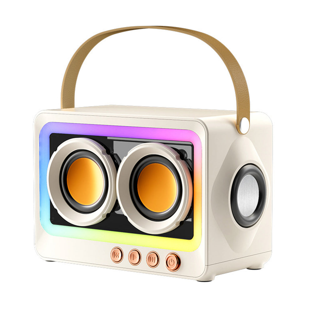 Deep Bass Mini Bluetooth Speaker