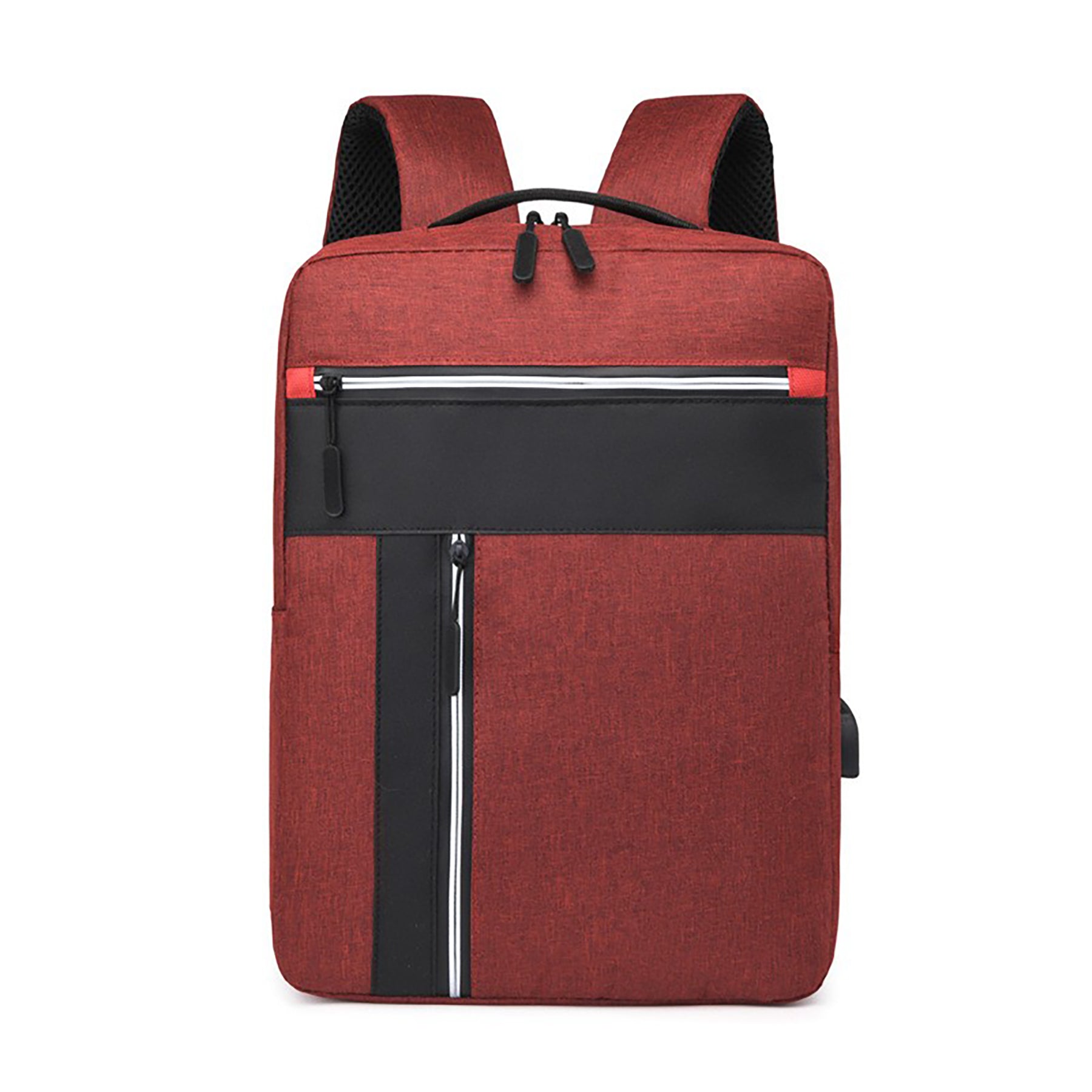 Unisex Multi-Function Travel Laptop Backpacks With Usb