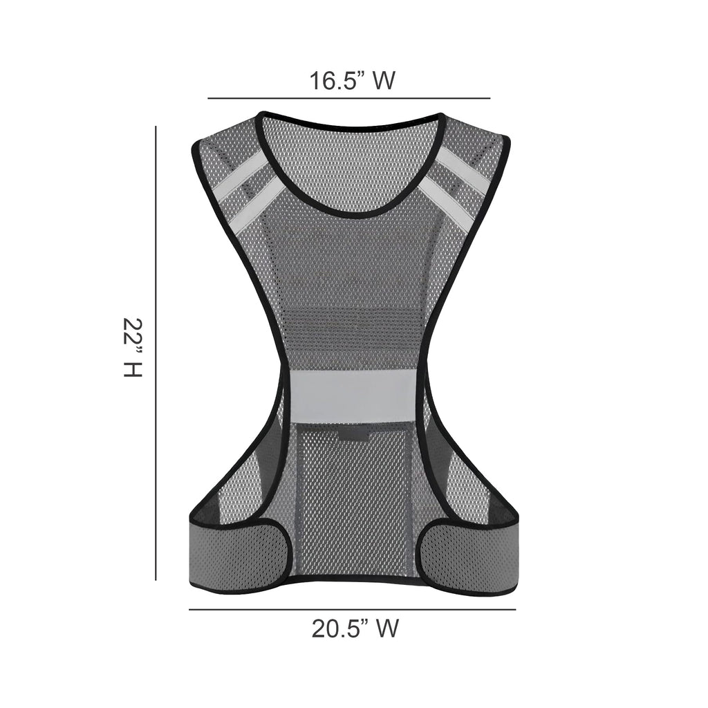 Adjustable Safety Vest