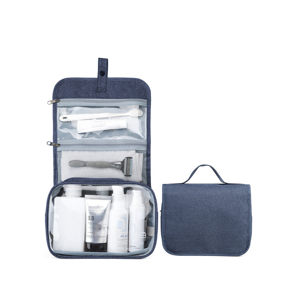 Business Travel Toiletry Organizer Bag For Hotel Gift Grade