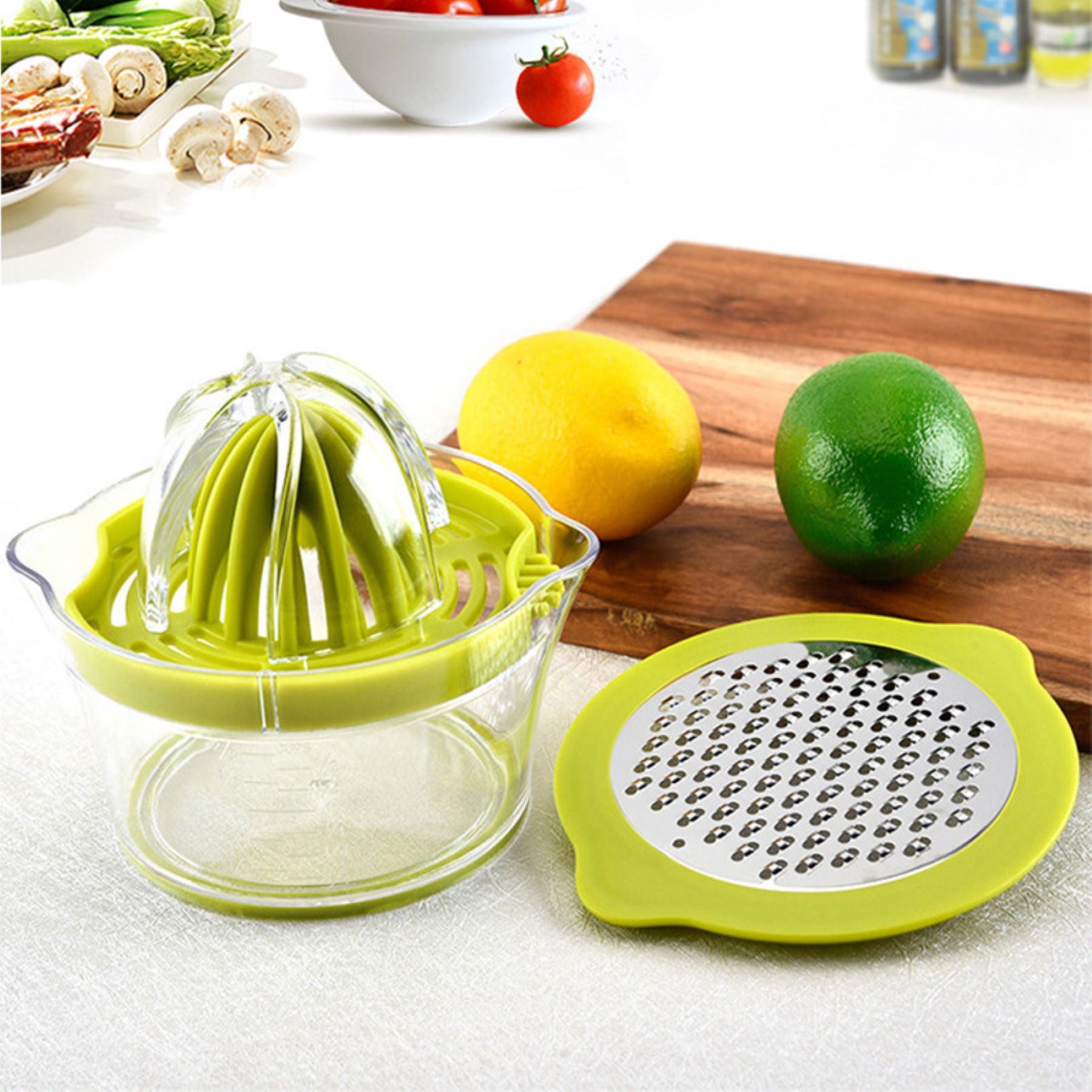 Multifunctional Manual Juicer