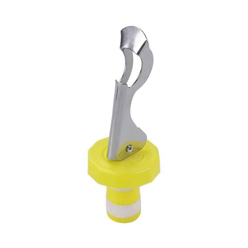 Silicone Wine Stopper