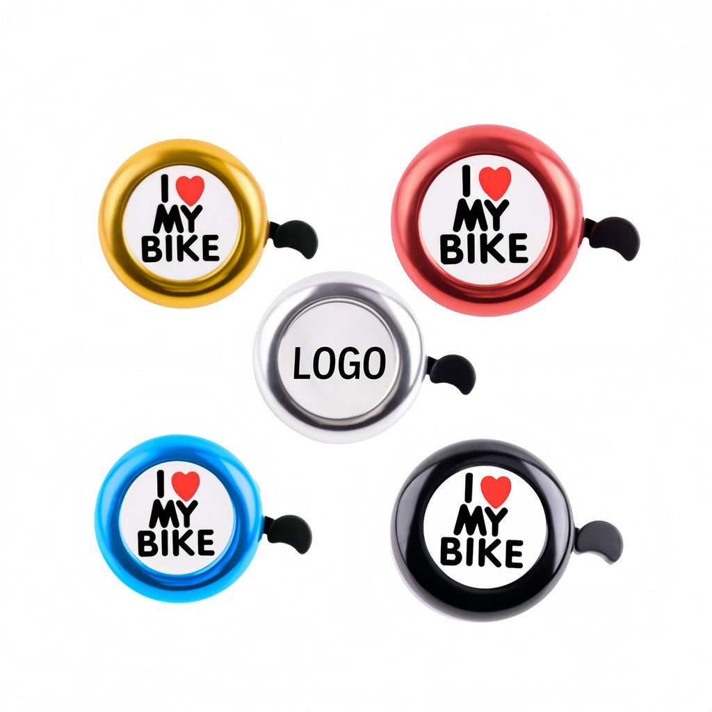 Aluminum Alloy Bicycle Bell