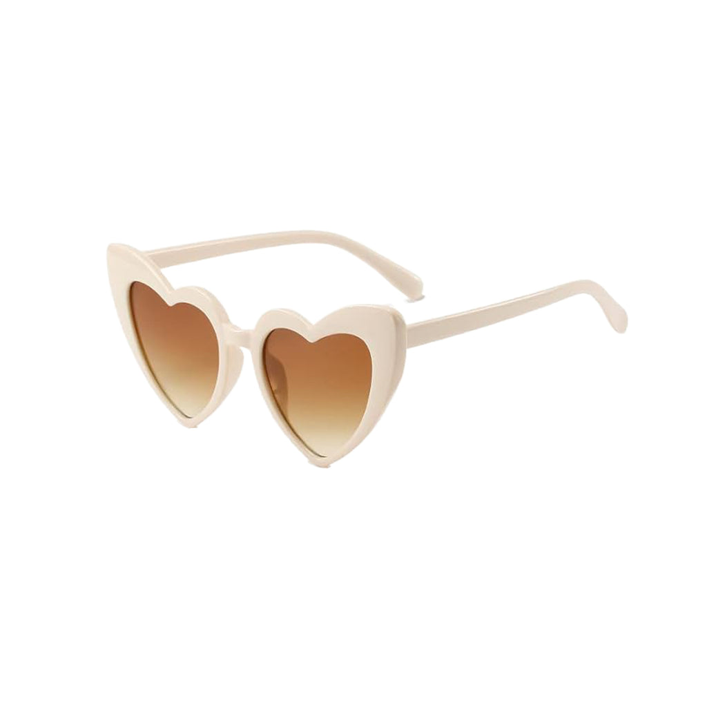 Heart-Shaped Sunglasses