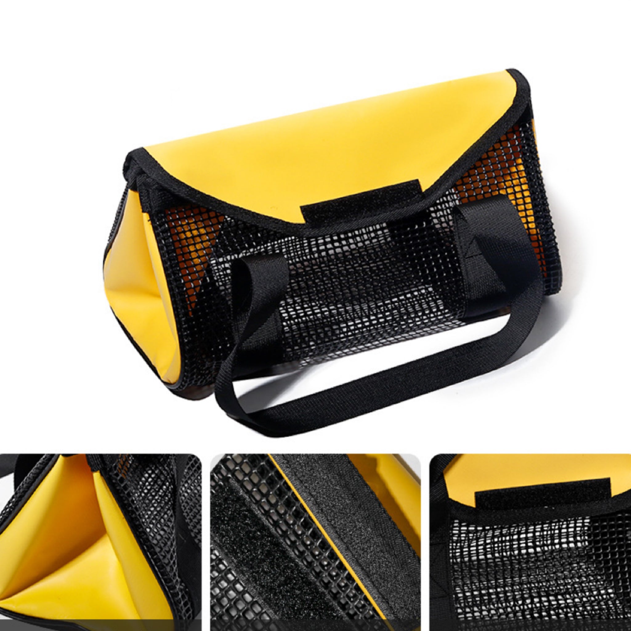 Washable Fishing Tackle Storage Bag