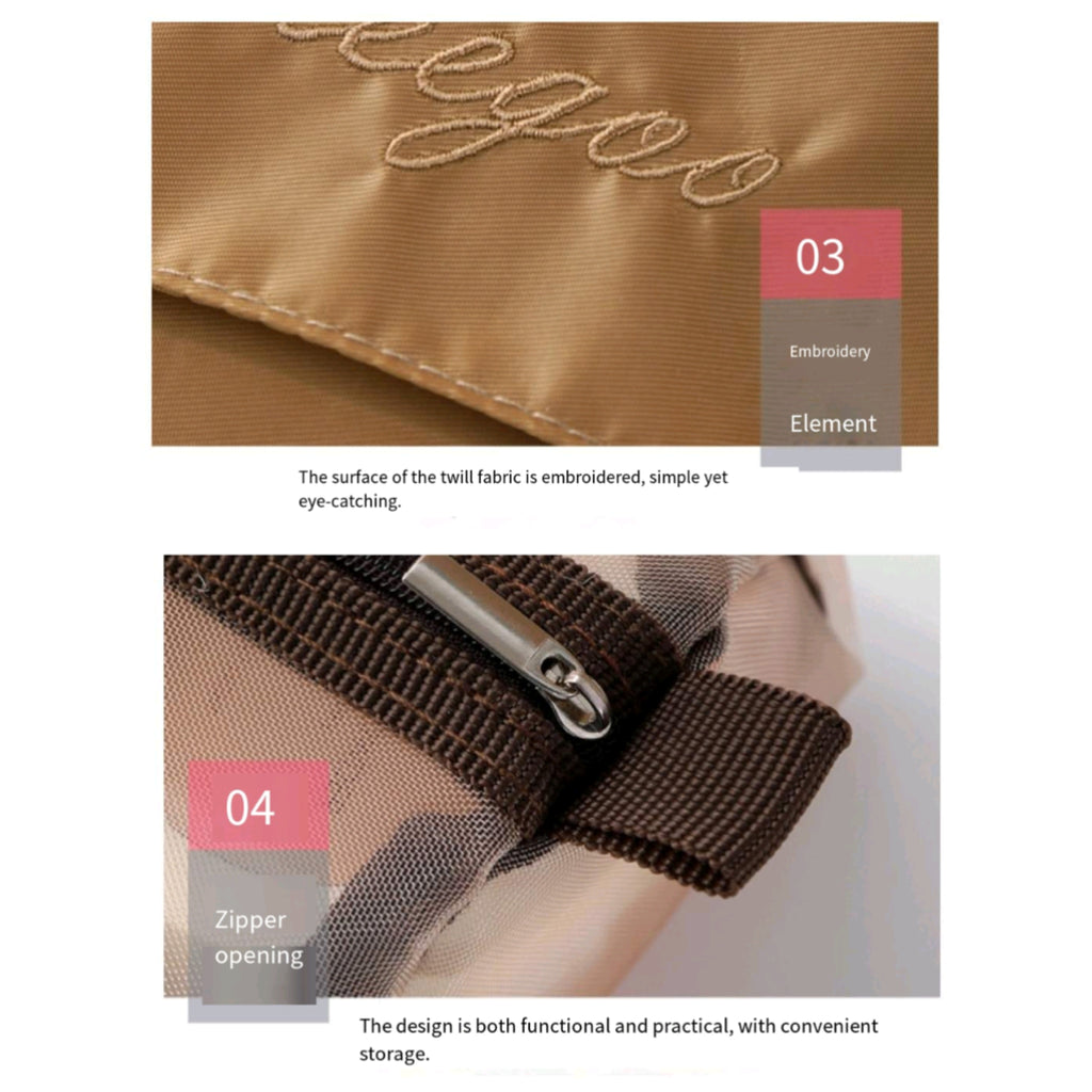 4 - in - 1 Portable Makeup Bag