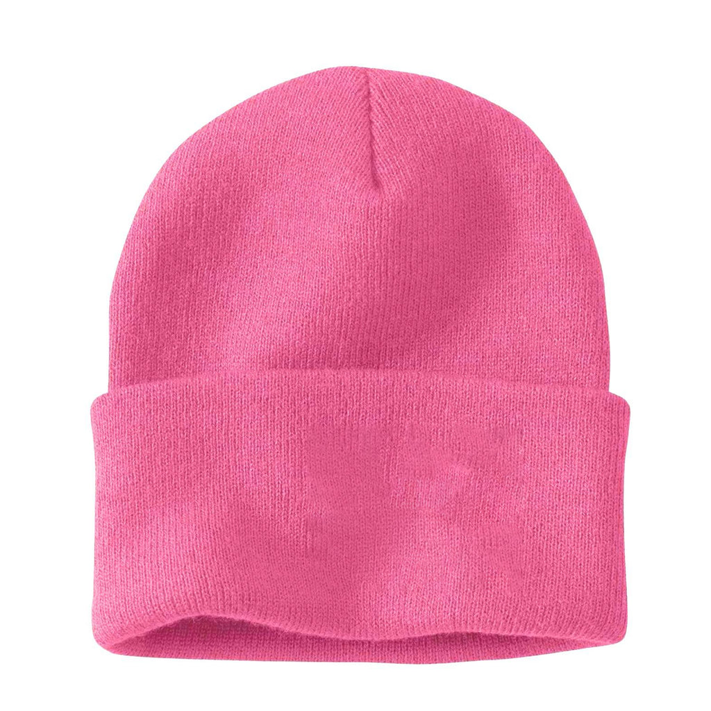 Solid Color Knitted Hat