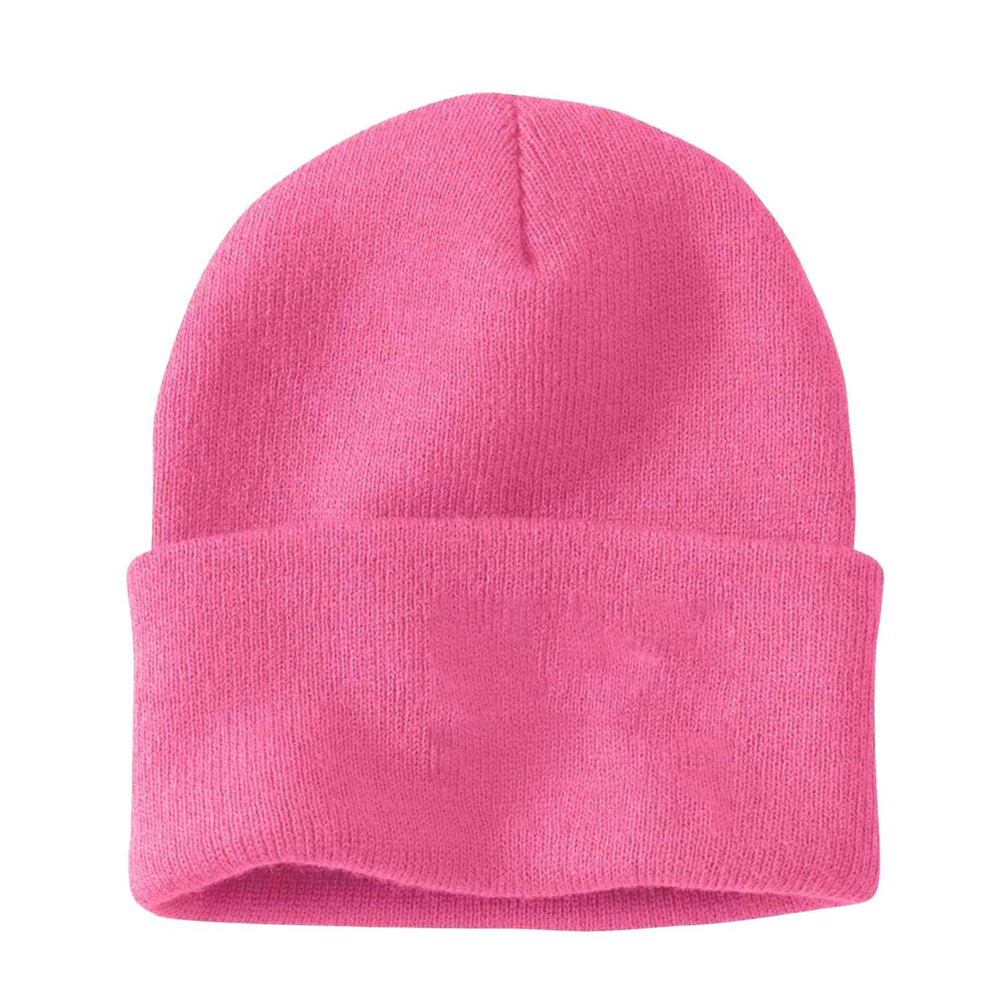 Solid Color Knitted Hat