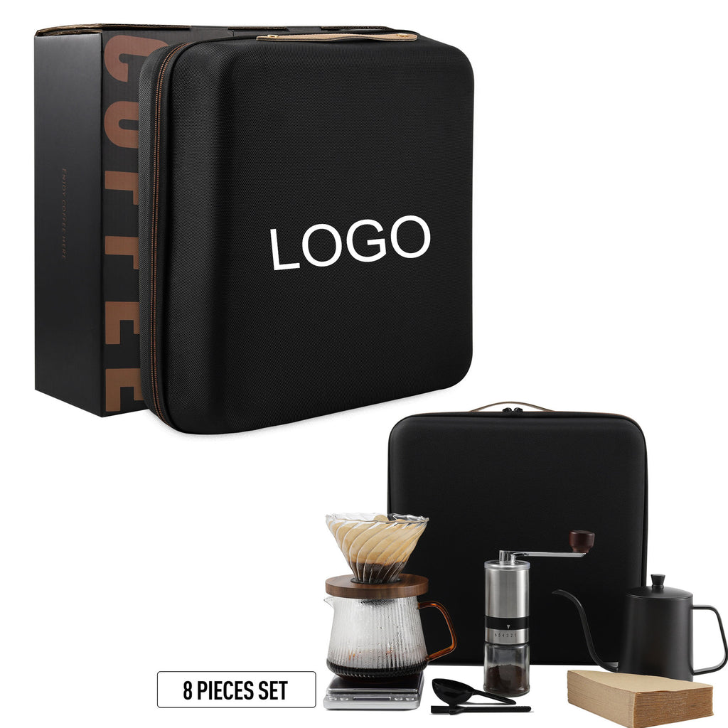 Coffee Set 8 Pieces