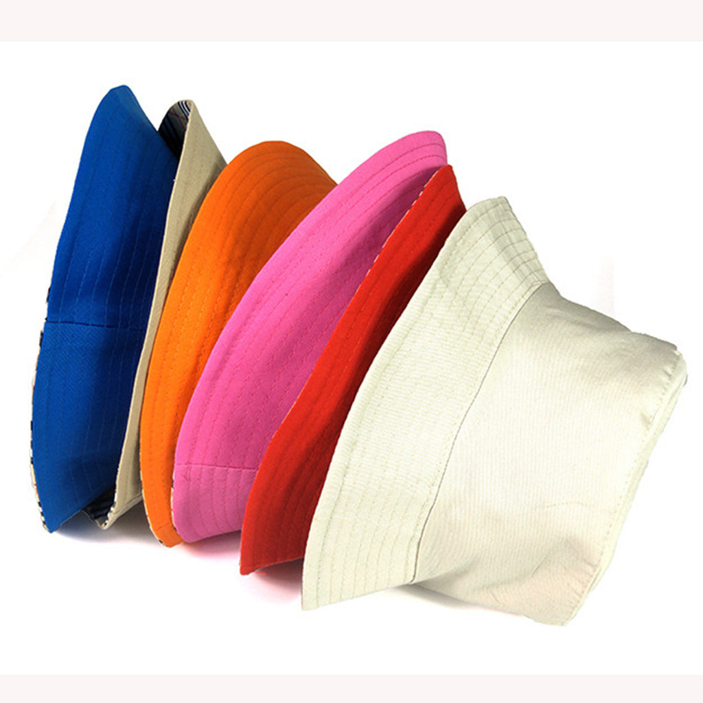 Bucket Hats Fisherman Cap