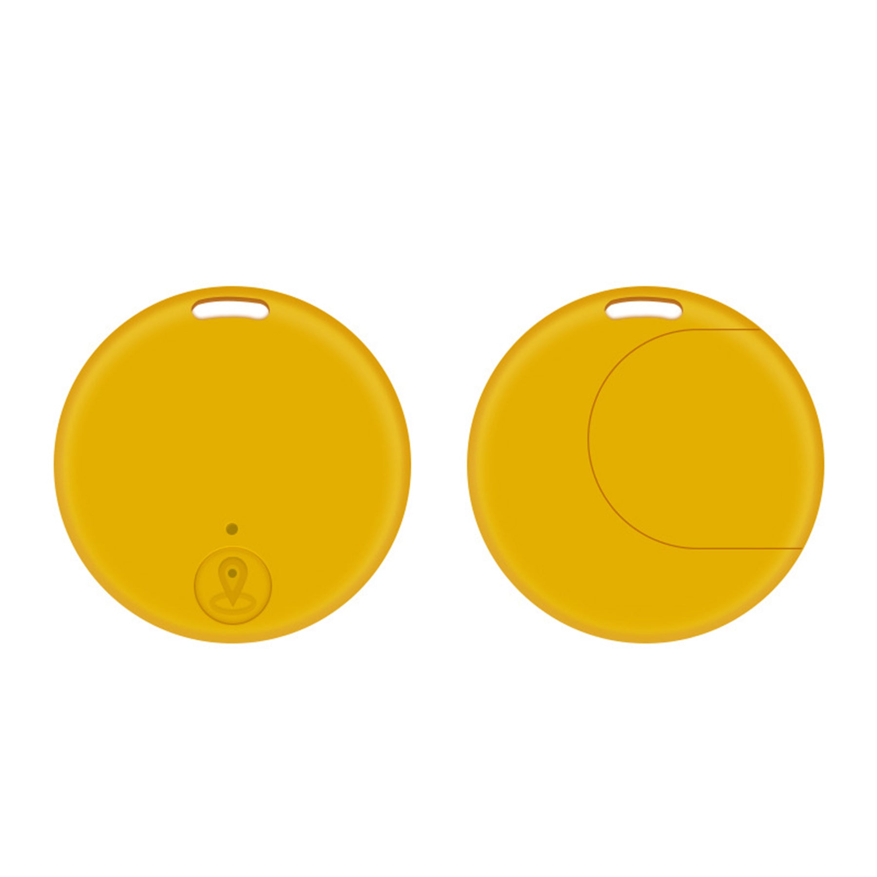 Smart Round Bluetooth Tracker