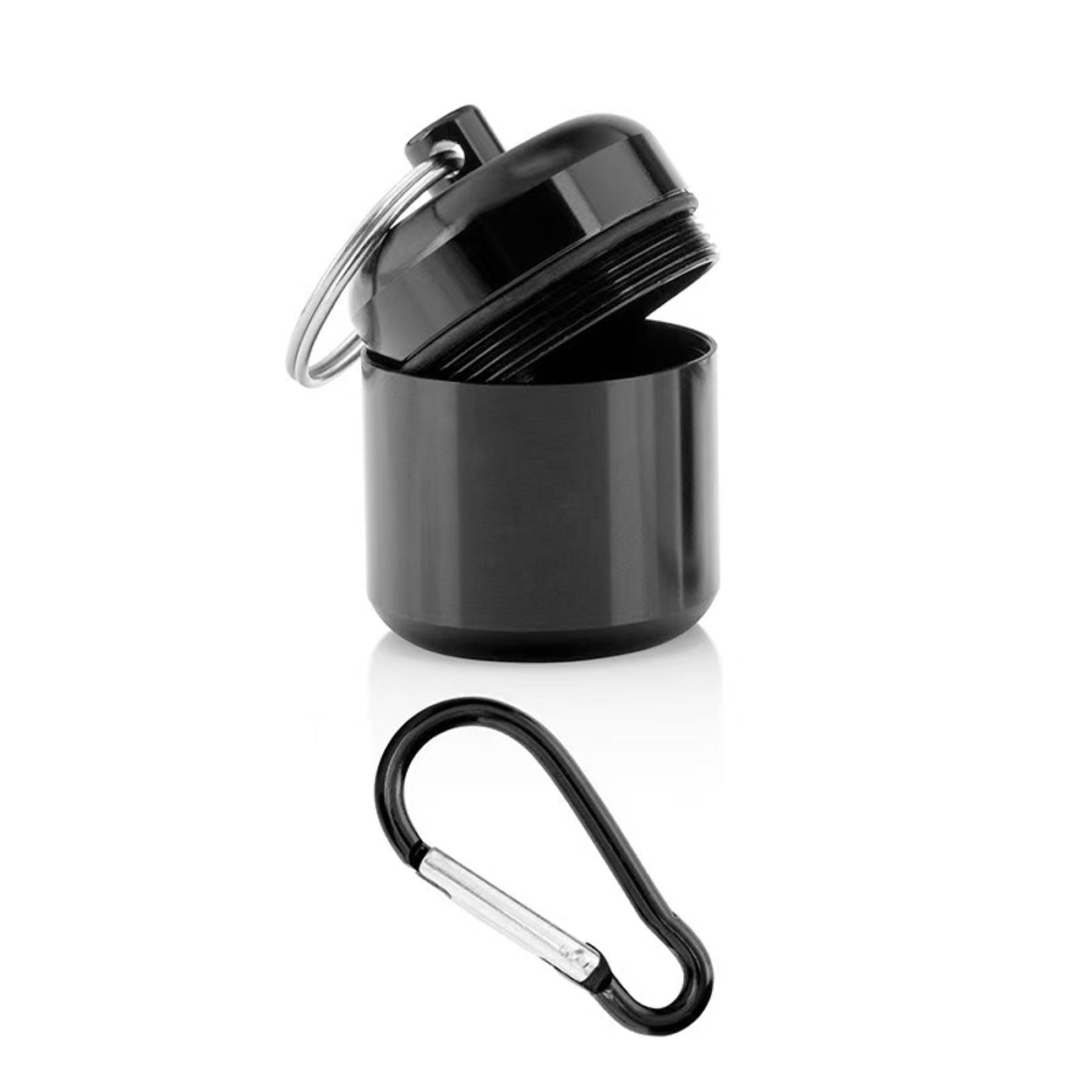 Aluminum Alloy Waterproof Capsule