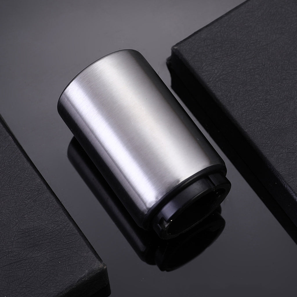 Stainless Steel Automatic Bottle Opener