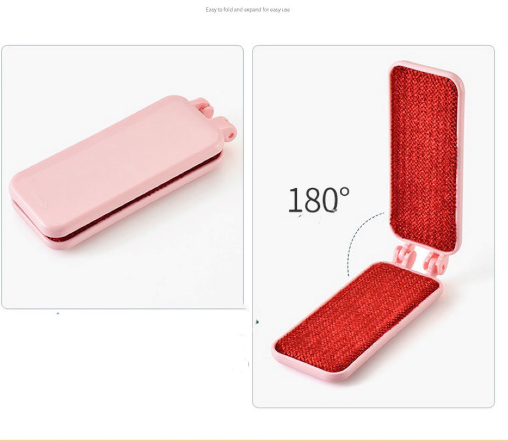 Clothing Dust Removal Brush