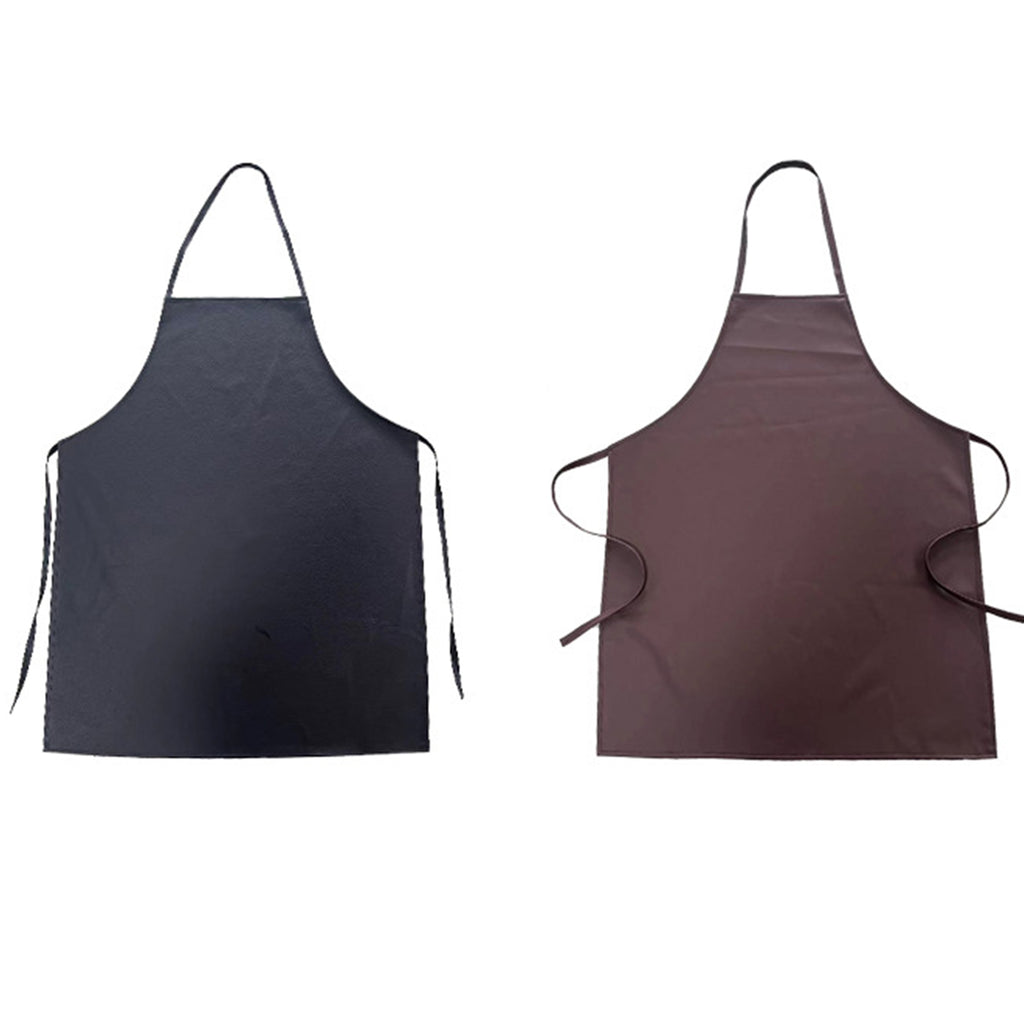 Oil-Proof And Water Proof PU Leather Apron