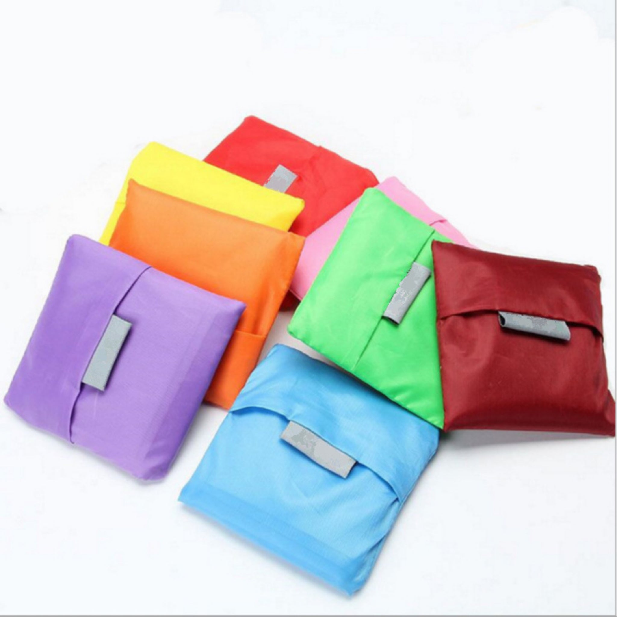 Foldable Nylon Shopping Bag