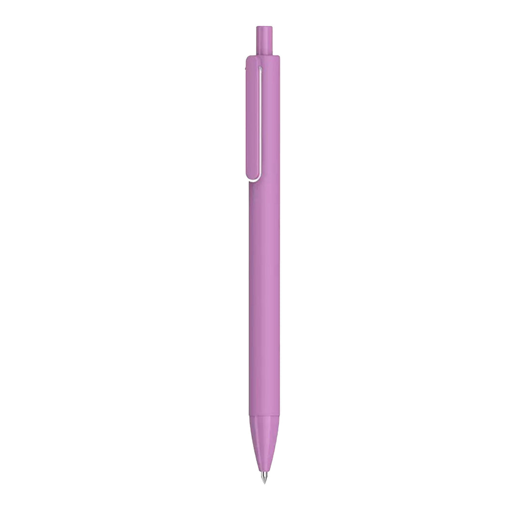 Ink 0.5 MM ABS Press Gel Pen with 4.5g Spring Weighting
