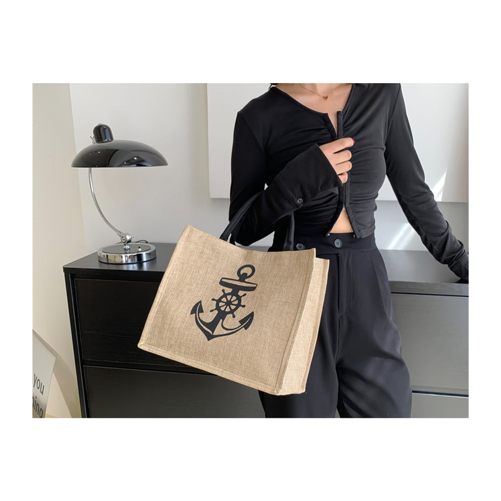 Jute Market Tote Handles